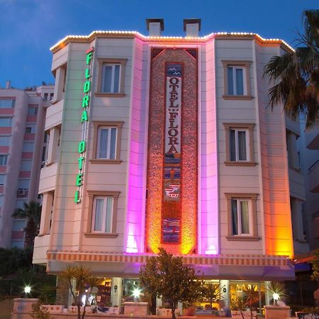 Nasa Flora Hotel Анталия Екстериор снимка