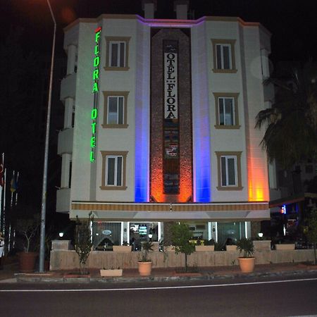 Nasa Flora Hotel Анталия Екстериор снимка