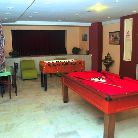 Nasa Flora Hotel Анталия Екстериор снимка