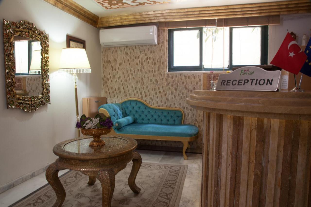 Nasa Flora Hotel Анталия Екстериор снимка