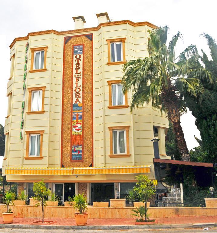 Nasa Flora Hotel Анталия Екстериор снимка