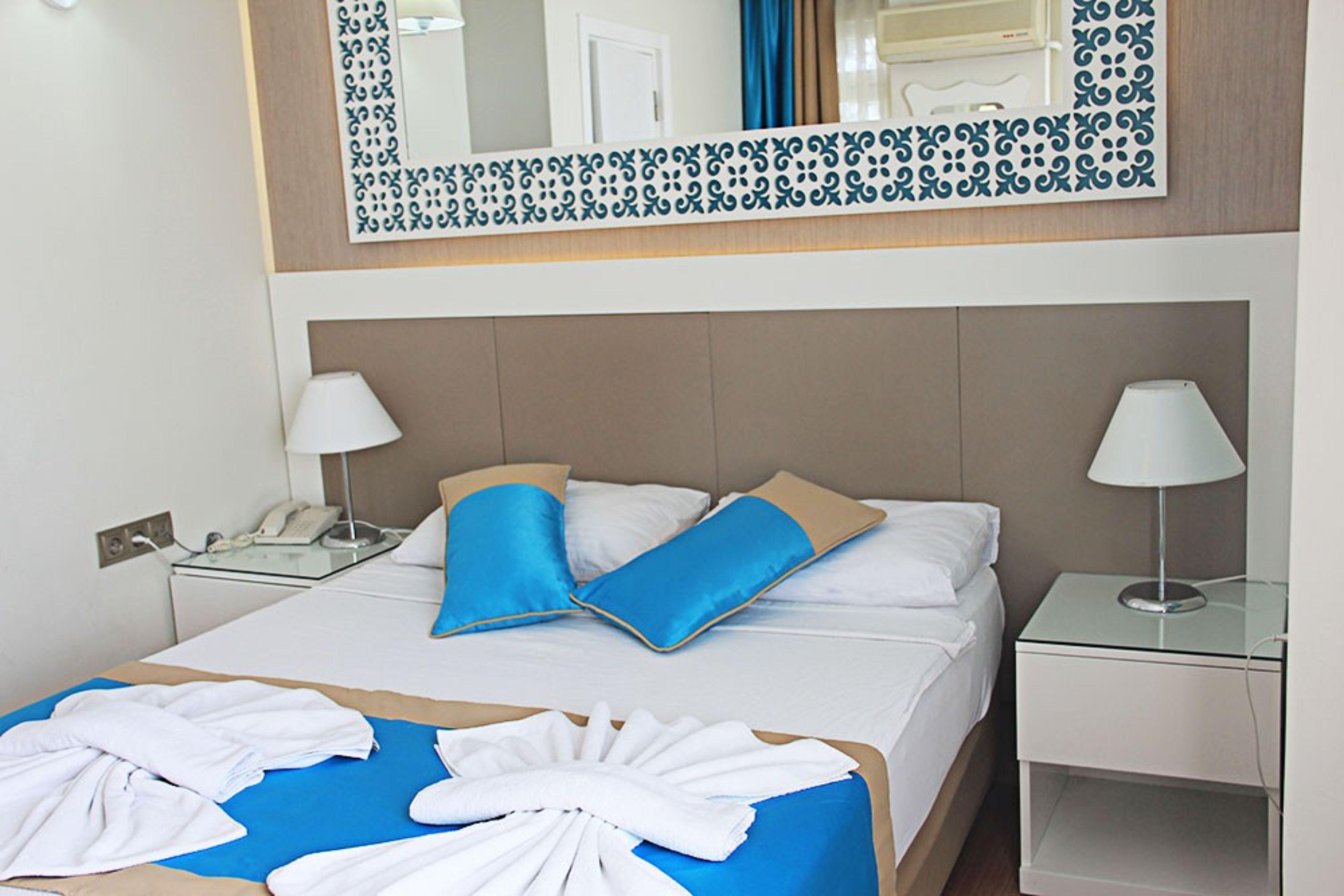 Nasa Flora Hotel Анталия Екстериор снимка